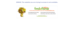 Desktop Screenshot of bestwishesflowers.com